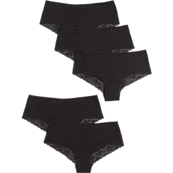 H&M Hipster Briefs 5-pack - Black