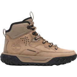 Timberland GreenStride Motion 6 Mid Lace-Up Hiking Boot - Beige