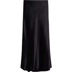 H&M Maxi Skirt - Black