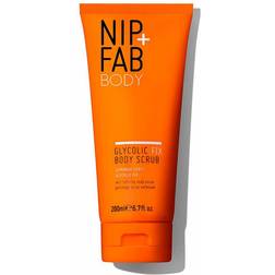 Nip+Fab Glycolic Fix Body Scrub 200ml