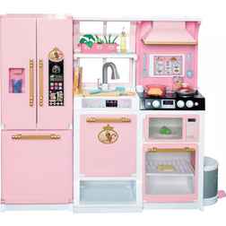 JAKKS Pacific Disney Princess Style Collection Fresh Prep Gourmet Kitchen