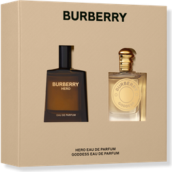 Burberry Hero & Goddess Set EdP 4ml + EdP 4ml