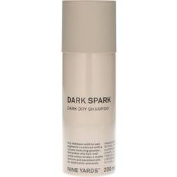 Nine Yards Dark Spark Dark Dry Shampoo 200ml