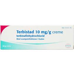 Terbistad 10mg/g 30g Creme