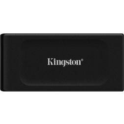 Kingston XS1000 2TB USB 3.2 Gen 2