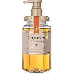 & Honey Deep Moist Shampoo 440ml