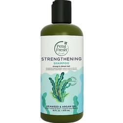 Petal Fresh Strengthening Shampoo with Seaweed & Argan Oil 16.1fl oz