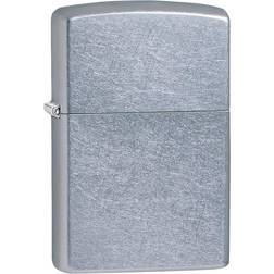 Zippo Classic Street Chrome