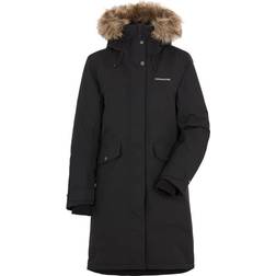 Didriksons Women's Erika Parka 3 - Black