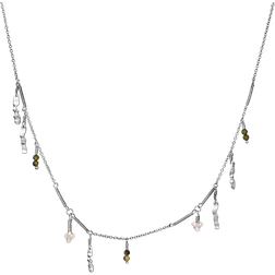 Maanesten Bergdis Necklace - Silver