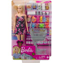 Barbie Shopping Time