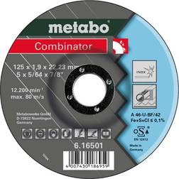 Metabo 616501000 1 Pcs