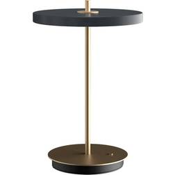 Umage Asteria Move Anthracite Table Lamp 12"