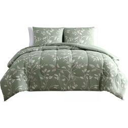 Hallmart Collectibles Wallis Bedspread Green (218.44x160.02cm)