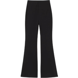 H&M Flared Leggings - Black