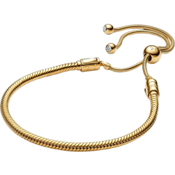 Pandora Moments Bracelet - Gold