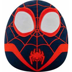 Squishmallows Squishmallows Spidey 10' Soft Toy Marvel Miles Morales