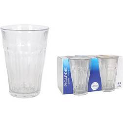 Duralex Picardie Tumblerglas 36cl 4stk