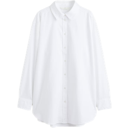 H&M Oxford Shirt - White