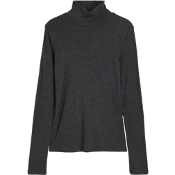 H&M Turtleneck Shirt - Dark Gray