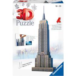 Ravensburger 3D Puzzle Empire State Building 216 Pieces