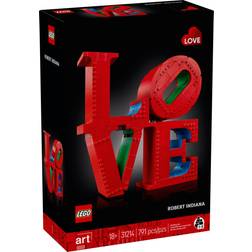 LEGO Art LOVE 31214