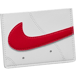 Nike Icon Air Force 1 Card Wallet - White