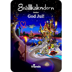 Friends Snällkalender 2024