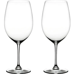 Riedel Vinum Bordeaux Rødvinsglas 61cl 2stk