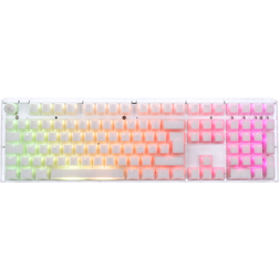 Ducky ONE 3 Aura White RGB Cherry MX Silent Red (Nordic)
