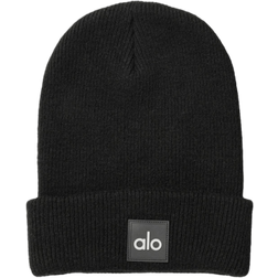 Alo Yoga Everyday Beanie - Black