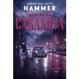 Jagten på Casanova (Indbundet, 2024)