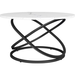 Vicco Calgary White Coffee Table