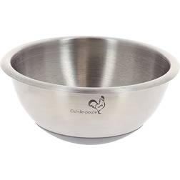 De Buyer Cul-de-Poule Mixing Bowl 20 cm 2.1 L