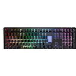 Ducky One 3 Classic Cherry MX Silent Red Switch (UK)