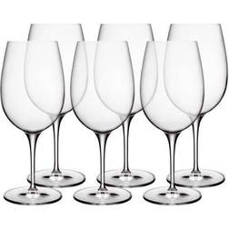Luigi Bormioli Palace Red Wine Glass 57cl 6pcs
