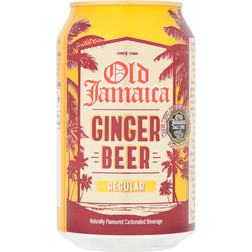 Old Jamaica Ginger Beer 24x33 cl