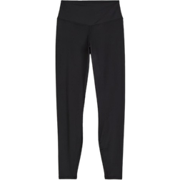 H&M Sports Leggings In Softmove - Black