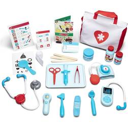 Melissa & Doug Get Well Doctor's Kit Play Set