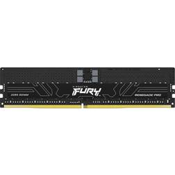 Kingston Fury Renegade Pro Black DDR5 5600MHz 16GB ECC (KF556R28RBE-16)