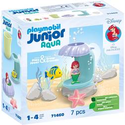 Playmobil Junior & Disney Ariel's Shell Shower 71460