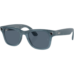 Ray-Ban Meta Wayfarer Polarized RW4006 67552V