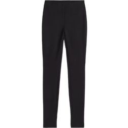 H&M High-waisted Leggings - Black