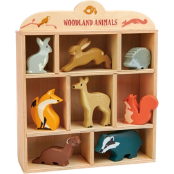 Tender Leaf Woodland Animals 8pcs