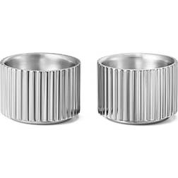 Georg Jensen Bernadotte Æggebæger 2stk