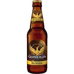 Grimbergen Blonde 6.7% 33 cl