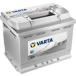 Varta Silver Dynamic D21