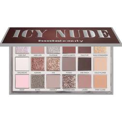 Huda Beauty Eyeshadow Palette Icy Nude