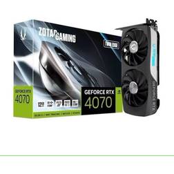 Zotac GAMING GeForce RTX 4070 Twin Edge HDMI 3xDP 12GB GDDR6