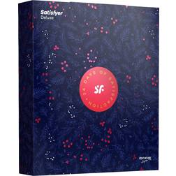 Satisfyer Deluxe Julekalender 2024